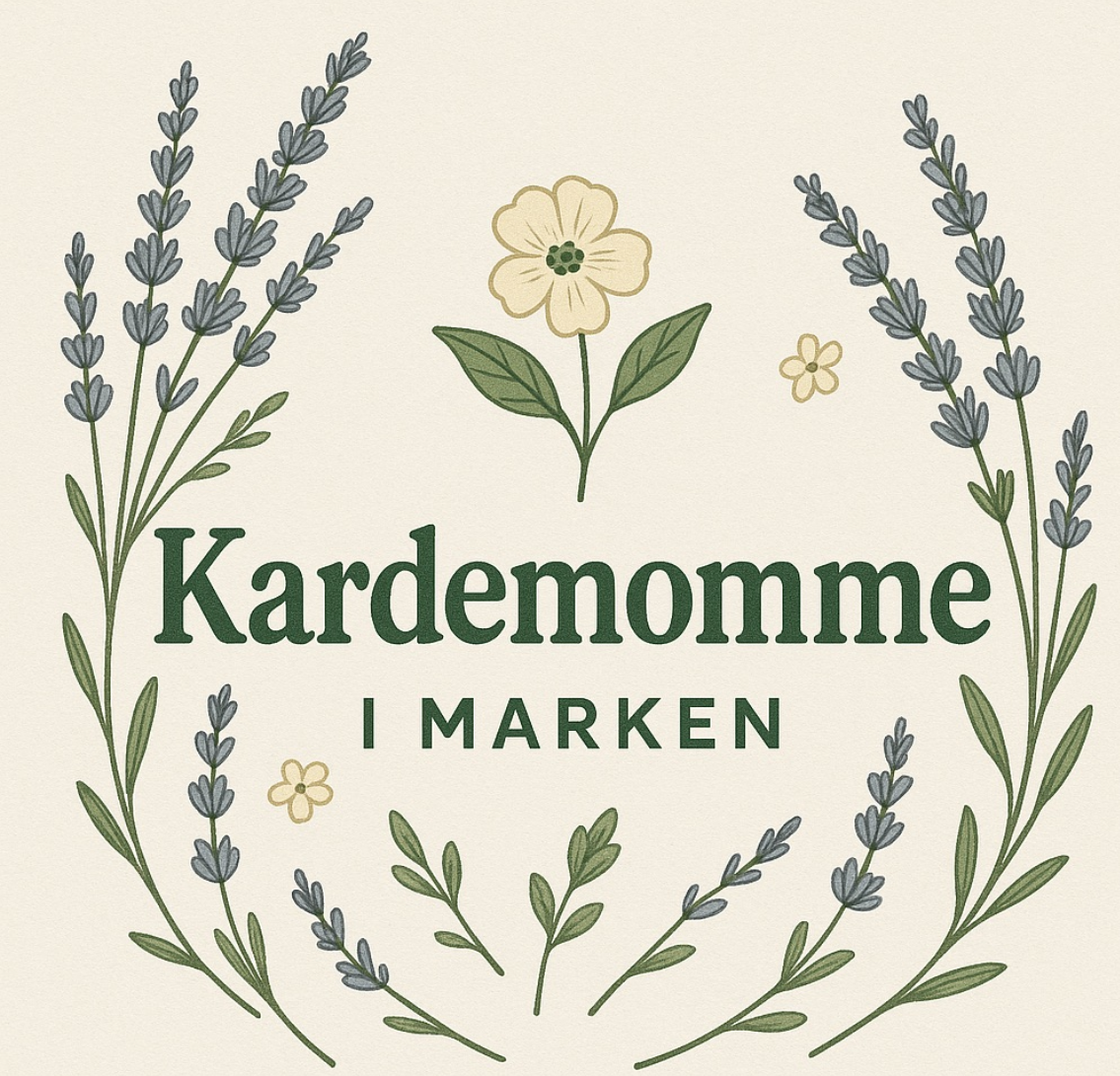 Kardemomme i Marken
